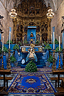 Besamanos de Santa María de la Paz en sus Misterios Gloriosos (Iglesia de San Marcos) (8 de diciembre de 2011)