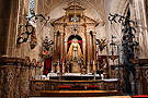 Capilla de Santa María de la Paz (Iglesia de San Marcos)