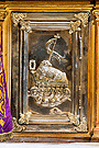 Sagrario del Retablo de Santa María de la Paz (Iglesia de San Marcos)