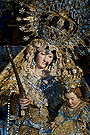 Santa María de la Paz en sus Misterios Gloriosos (Iglesia de San Marcos)