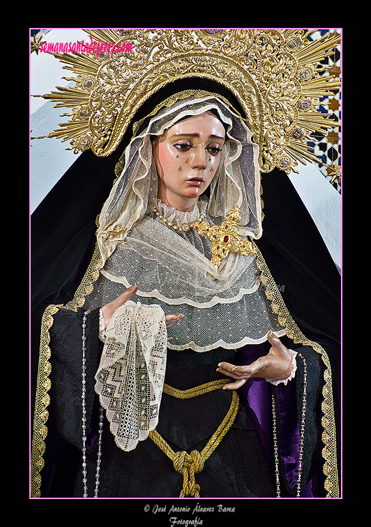 María Santísima de la Candelaria