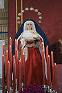 María Santísima de la Candelaria