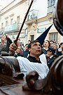 Enciendevelas del Paso de Misterio de la Hermandad de la Candelaria