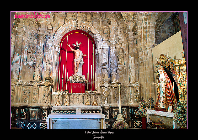 Capilla de Ánimas (Santa Iglesia Catedral)