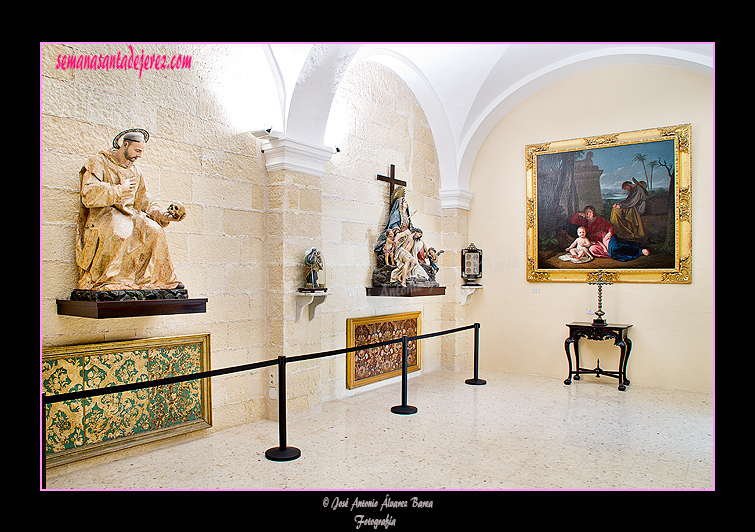 Sala de los Cartujos (Museo de la Santa Iglesia Catedral)