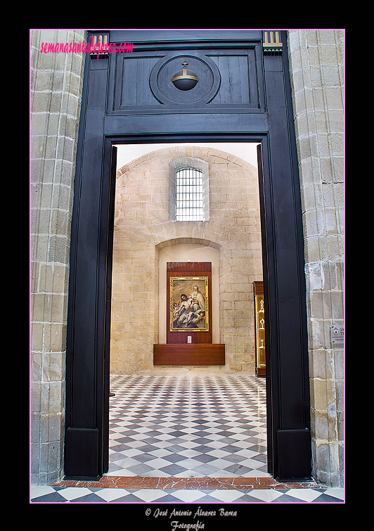 Sala del Tesoro (Museo de la Santa Iglesia Catedral)