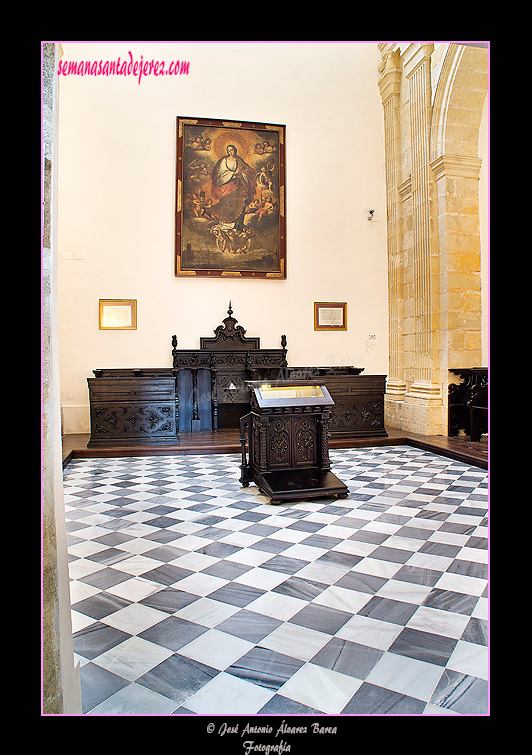 Sala Capitular (Santa Iglesia Catedral)