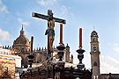 Paso del Santísimo Cristo de la Viga