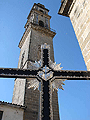 Cruz de Guía de la Hermandad del Cristo de la Viga