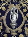 Inmaculada del Simpecado de la Hermandad del Cristo de la Viga