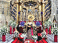 Besamanos de Nuestra Señora del Socorro (14 de marzo de 2004)