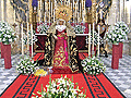 Besamanos de Nuestra Señora del Socorro (27 de febrero de 2005)