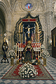 Besamanos de Nuestra Señora del Socorro (17 de febrero de 2008)