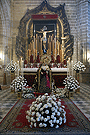 Besamanos de Nuestra Señora del Socorro (8 de marzo de 2009)