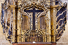 Cuerpo del retablo del Cristo de la Viga (Santa Iglesia Catedral)