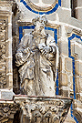 San Pablo (Fachada Principal de la Santa Iglesia Catedral)