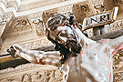 Crucificado (Altar Mayor - Santa Iglesia Catedral)