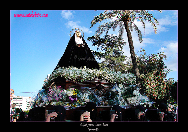 Rostrillo de Nuestra Señora de Amor y Sacrificio