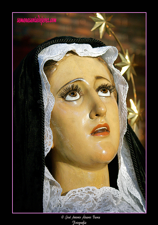 Nuestra Señora de Amor y Sacrificio