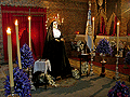 Besamanos de Nuestra Señora del Amor y Sacrificio (10 de febrero de 2008)
