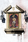 Retablo cerámico de Nuestro Padre y Señor de las Penas (Iglesia Parroquial de San Mateo)
