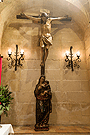 Santísimo Cristo de la Sangre (Iglesia de San Mateo)