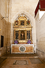 Retablo de San Sebastian (Iglesia de San Mateo)