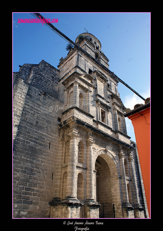 Iglesia de San Juan de los Caballeros