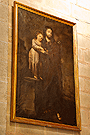 San José (Capilla de San Dimas - Iglesia de San Juan de los Caballeros)