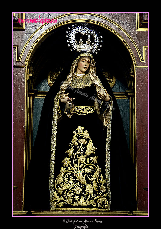 María Santísima de la Confortación