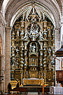 Retablo Mayor (Iglesia Conventual Dominica de Santo Domingo)