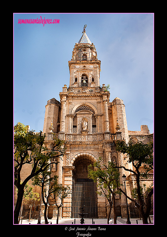 Iglesia Parroquial de San Miguel