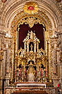 Retablo del Sagrario (Iglesia de San Miguel)