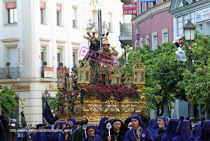 Paso de Nuestro Padre Jesús Nazareno