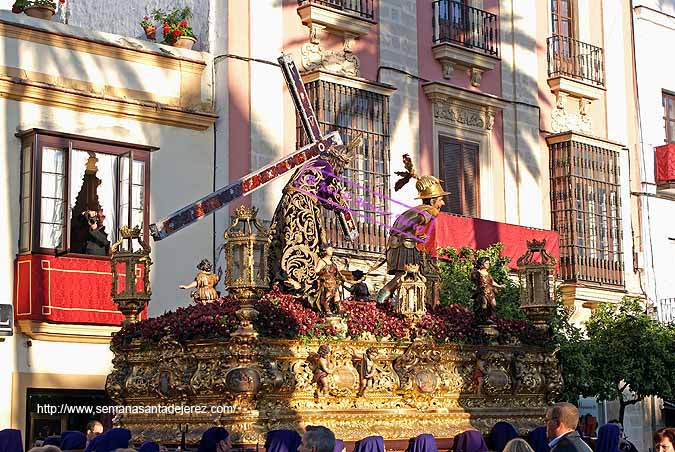 Paso de Nuestro Padre Jesús Nazareno