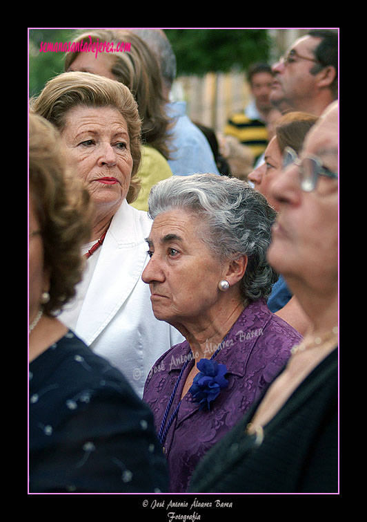 Procesión Extraordinaria de Nuestro Padre Jesús Nazareno con motivo del 425º Aniversario de la aprobación de los Estatutos de San Andrés (19 de junio de 2010)