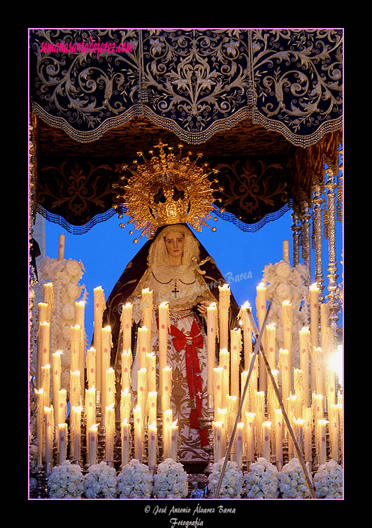 Paso de Nuestra Madre y Señora del Traspaso