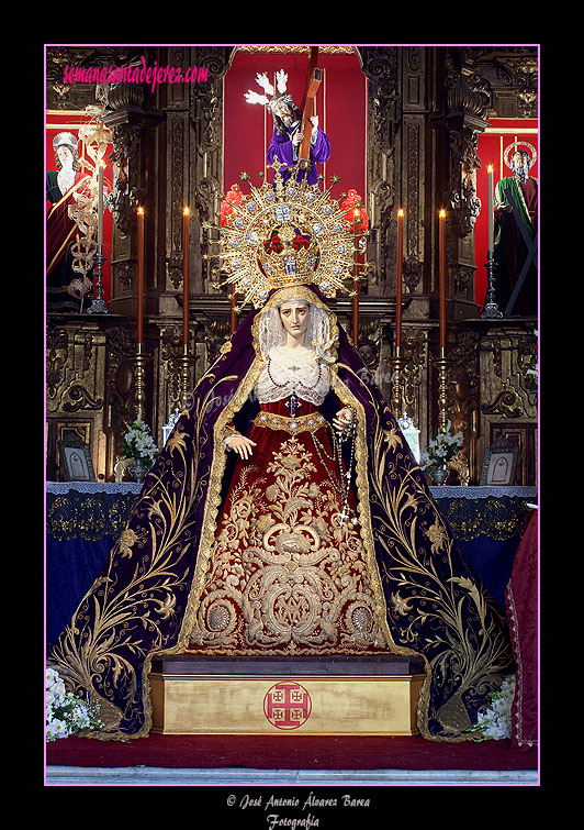 Nuestra Madre y Señora del Traspaso