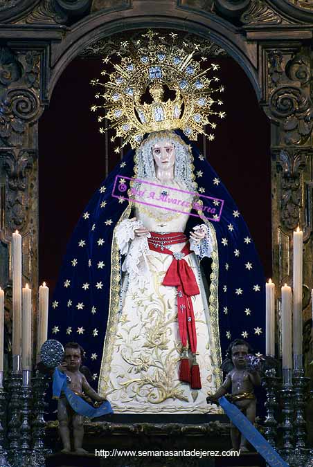 Nuestra Madre y Señora del Traspaso