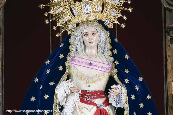 Nuestra Madre y Señora del Traspaso