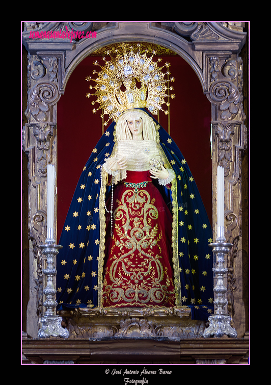 Nuestra Madre y Señora del Traspaso