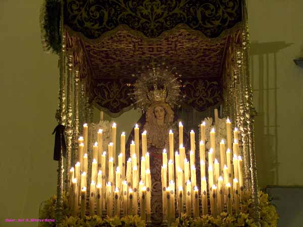 Paso de Nuestra Madre y Señora del Traspaso