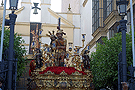 Procesión Extraordinaria de Nuestro Padre Jesús Nazareno con motivo del 425º Aniversario de la aprobación de los Estatutos de San Andrés