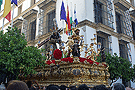 Procesión Extraordinaria de Nuestro Padre Jesús Nazareno con motivo del 425º Aniversario de la aprobación de los Estatutos de San Andrés