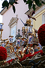 Procesión Extraordinaria de Nuestro Padre Jesús Nazareno con motivo del 425º Aniversario de la aprobación de los Estatutos de San Andrés