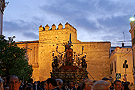 Procesión Extraordinaria de Nuestro Padre Jesús Nazareno con motivo del 425º Aniversario de la aprobación de los Estatutos de San Andrés