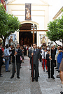 Procesión Extraordinaria de Nuestro Padre Jesús Nazareno con motivo del 425º Aniversario de la aprobación de los Estatutos de San Andrés