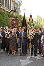 Procesión Extraordinaria de Nuestro Padre Jesús Nazareno con motivo del 425º Aniversario de la aprobación de los Estatutos de San Andrés