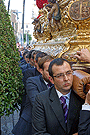 Procesión Extraordinaria de Nuestro Padre Jesús Nazareno con motivo del 425º Aniversario de la aprobación de los Estatutos de San Andrés