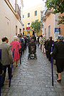 Procesión Extraordinaria de Nuestro Padre Jesús Nazareno con motivo del 425º Aniversario de la aprobación de los Estatutos de San Andrés